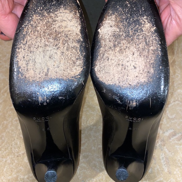 GUCCI Closed Toe Pumps - Picture 4 of 8